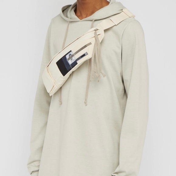 Rick Owens Other - Rick Owens DKSHDW Crossbody Bag